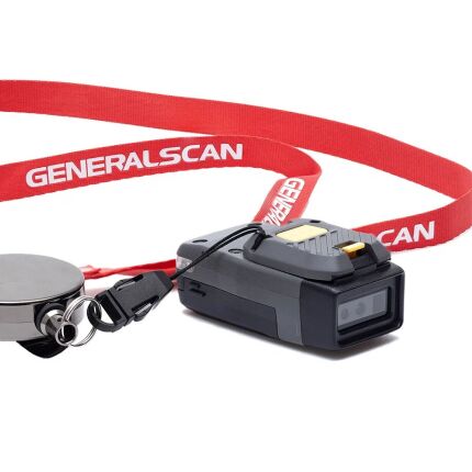 Сканер-кольцо Generalscan R1522 R1522-R06+GMR201-01 — изображение 4