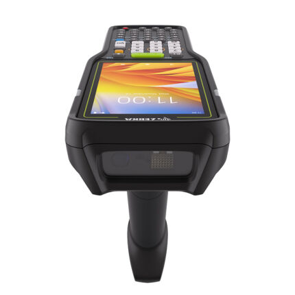 Терминал сбора данных Zebra MC3450-G MC345B-3G1P64SS-A6 — изображение 5