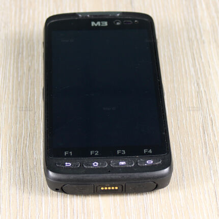 Терминал сбора данных M3 Mobile SL10 SL104N-12CHSS-HF (уцененный товар) — изображение 3