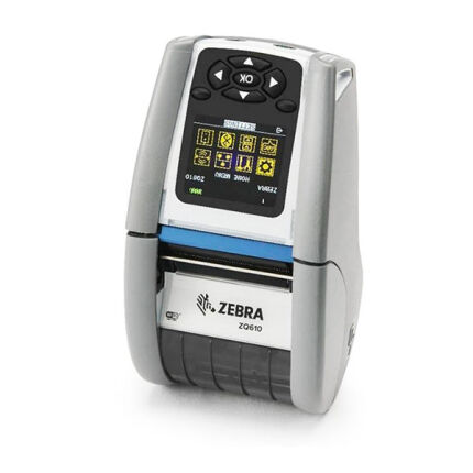 Принтер этикеток Zebra ZQ610-HC, 203 dpi, USB, Bluetooth ZQ61-HUWAE00-00 — изображение 2
