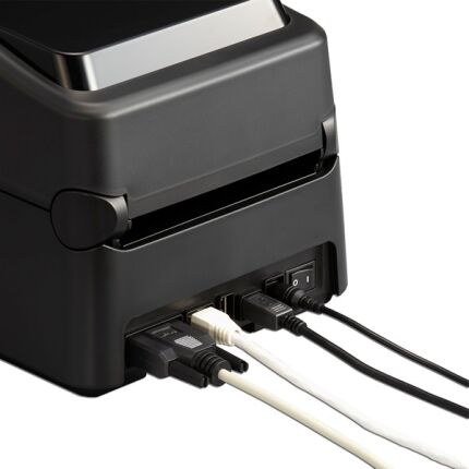 Принтер этикеток SATO WS412TT-STD, 300 dpi, Bluetooth, RS-232, Ethernet, USB WT312-400NB-EU — изображение 5