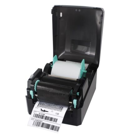 Принтер этикеток Godex GE300 USE, 203 dpi, USB, RS-232, Ethernet 011-GE0E12-000 — изображение 2