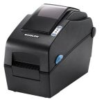 Принтер этикеток Bixolon SLP-DX220G 203 dpi, RS-232, USB, черный