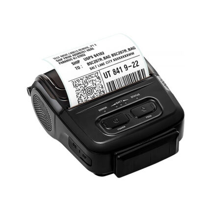 Мобильный принтер этикеток Bixolon SPP-L310, 203 dpi, RS-232, USB, WLAN SPP-L310WK5 — изображение 4
