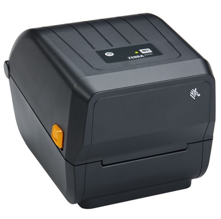 d3d7e3e986877c937ee63fe7f75c7961 Принтер этикеток Zebra ZD230, 203 dpi, Wi-Fi, Bluetooth, USB ZD23042-30ED02EZ — изображение 1