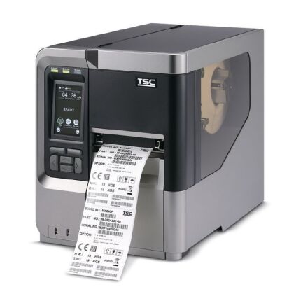 Принтер этикеток TSC MX240, 203 dpi, USB, RS-232, Ethernet 99-151A001-7ALF