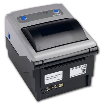 Принтер этикеток SATO CG412TT, 300 dpi, LPT, USB WWCG22062 — изображение 3