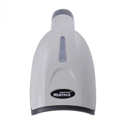 Беспроводной 2D сканер штрих-кода Mertech CL-2310 HR P2D SuperLead USB белый 4839 — изображение 5