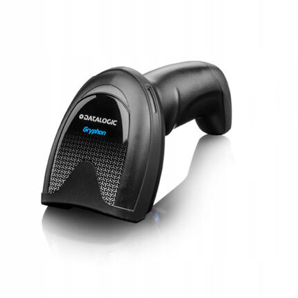 Беспроводной сканер штрих-кода Datalogic Gryphon GD4500 GBT4500-BK-WLC — изображение 3