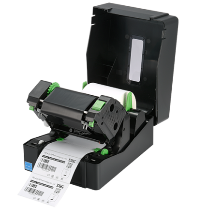 Принтер этикеток TSC TE310, 300 dpi, USB, RS-232, Bluetooth, Ethernet 99-065A901-U1LF00 — изображение 2