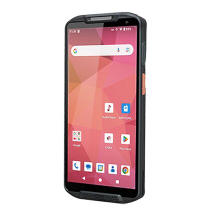 Терминал сбора данных Point Mobile PM95, Android 13, Без сканера, 8 ГБ / 128 ГБ, 2,4 ГГц, восемь ядер, 4950 мАч, PM95EL003FNE0C — изображение 3