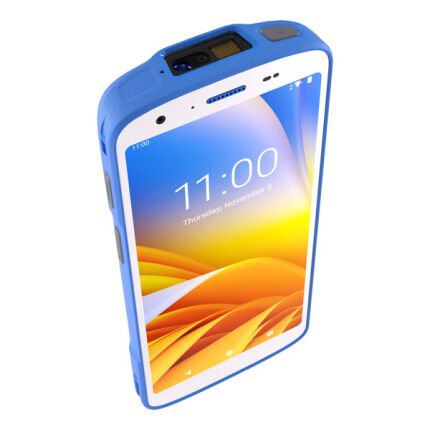 Терминал сбора данных Zebra HC25 WCMTB-H25B6BCJ1-A6 — изображение 5