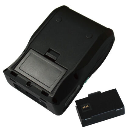 Мобильный принтер этикеток Godex MX30i, OLED-дисплей, 203 dpi, RS-232, USB, Bluetooth 011-MX3i02-000 — изображение 3