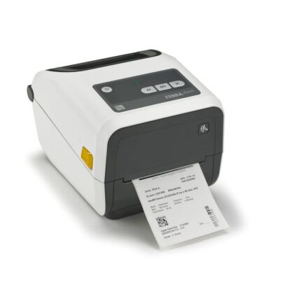 Принтер этикеток Zebra ZD421, 203 dpi, Bluetooth, Ethernet, USB ZD4AH42-C0EE00EZ — изображение 3