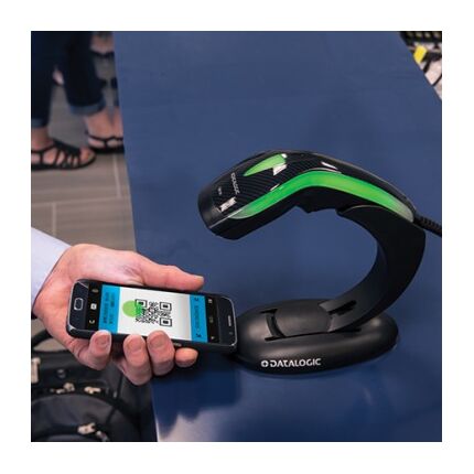 Сканер штрих-кода Datalogic Heron HD3430-BKK1B — изображение 4