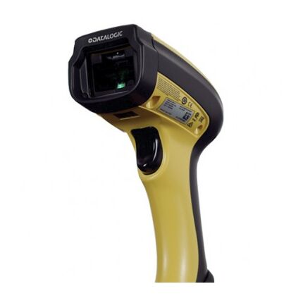 Беспроводной сканер штрих-кода Datalogic PowerScan PBT9100-RBK20EU — изображение 5