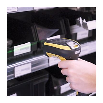 Беспроводной сканер штрих-кода Datalogic PowerScan PBT9100-RB — изображение 4