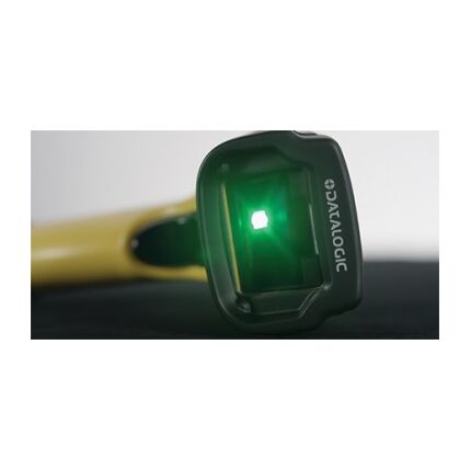 Беспроводной сканер штрих-кода Datalogic PowerScan PM9100-433RBK10 — изображение 3