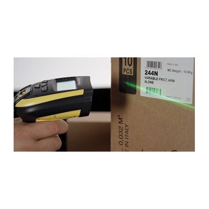 Беспроводной сканер штрих-кода Datalogic PowerScan PM9100-D433RBK10 — изображение 4