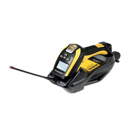 Беспроводной сканер штрих-кода Datalogic PowerScan PM9100-D910RBK10 — изображение 3