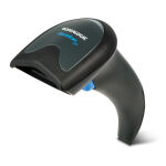 Сканер штрих-кода Datalogic QuickScan Lite QW2120-BK