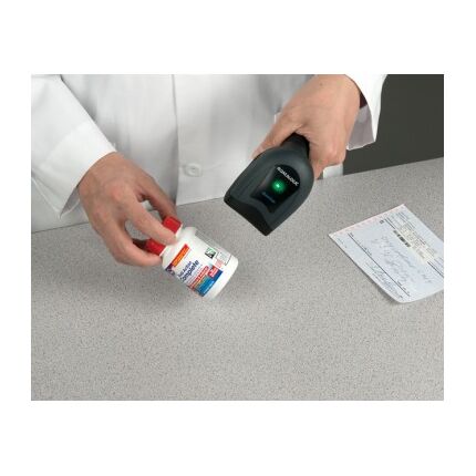 Сканер штрих-кода Datalogic QuickScan QD2430-BK — изображение 4