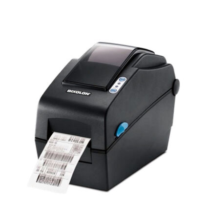 Принтер этикеток Bixolon SLP-DX220G 203 dpi, RS-232, USB, черный — изображение 5