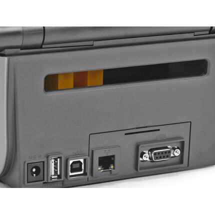 Принтер этикеток Zebra ZD621t, 300 dpi, USB, Ethernet, Bluetooth, RS-232 ZD6A043-30EF00EZ — изображение 3