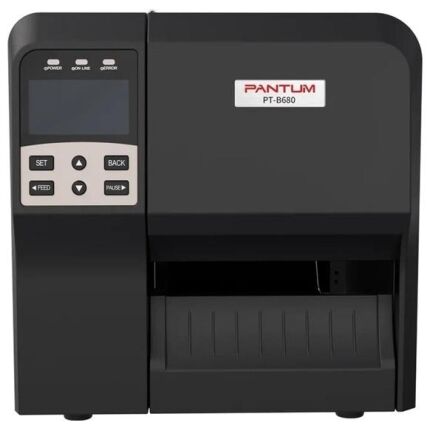 Принтер этикеток Pantum PT-B680, 300 dpi, USB, Ethernet, RS-232 PT-B680 — изображение 4