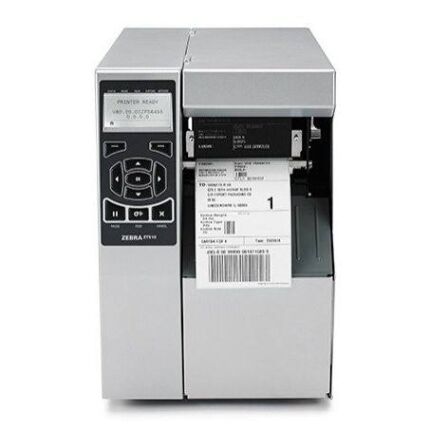Принтер этикеток Zebra ZT510, 300 dpi, RS-232, USB, Ethernet, Bluetooth, Wi-Fi ZT51043-T0EC000Z — изображение 3