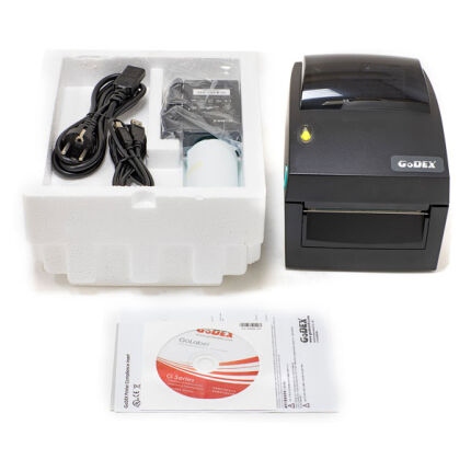 Принтер этикеток Godex DT4x+, 203 dpi, USB 011-DT4P12-A00 — изображение 3