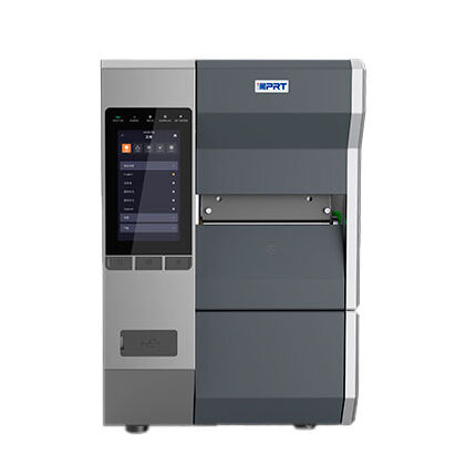 Принтер этикеток iDPRT iK4, 300 dpi, USB, Ethernet, Bluetooth 10.9.IK40.80004 — изображение 3
