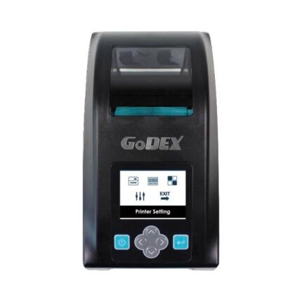 Принтер этикеток Godex DT200i+, 203 dpi, USB, RS-232, Ethernet 011-D2iF02-A00 — изображение 3