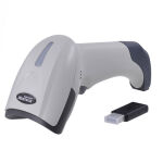 Беспроводной сканер штрих-кода Mertech CL-2320 BLE SPP Dongle P2D USB белый