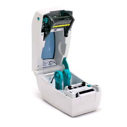 Принтер этикеток Zebra TLP 2824 Plus, 203 dpi, RS-232, USB 282P-101120-000 — изображение 4