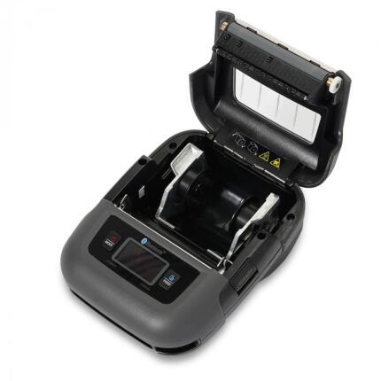 Принтер этикеток Mertech Alpha, 203 dpi, USB, Bluetooth, Wi-Fi 4596 — изображение 4