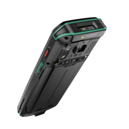 Терминал сбора данных Mindeo M40, Android 11, Mindeo ME5066, 4 ГБ / 64 ГБ, MediaTek MTK6762, 2 ГГц, восемь ядер, 5100 мАч, M40E46450130CN — изображение 5