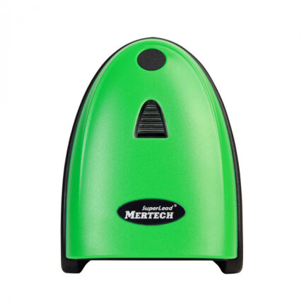Беспроводной 2D сканер штрих-кода Mertech CL-2200 BLE Dongle P2D USB зелёный 4828 — изображение 4