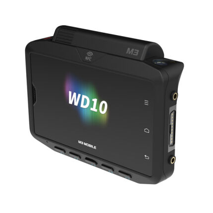 Терминал сбора данных M3 Mobile WD10 WD1W0C-T0CWSS-HF — изображение 4