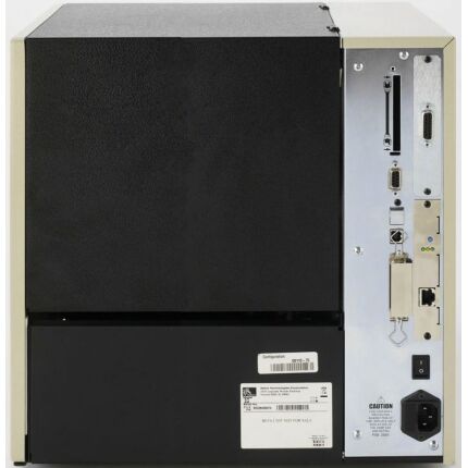 Принтер этикеток Zebra 220Xi4, 300dpi, USB, RS-232, LPT, Ethernet 223-80E-00203 — изображение 4