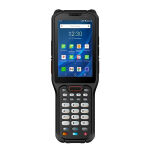 Терминал сбора данных Urovo RT40S, Android 13, Urovo SE5800, 4 ГБ / 64 ГБ, Qualcomm Snapdragon SM6115, 2,45 ГГц, восемь ядер, 5200 мАч, RT40S-13Q3SE584G38HEU