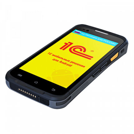 Терминал сбора данных Urovo i6300 MC6300-SH3S7E400H — изображение 5