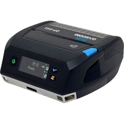 Принтер этикеток Dascom DP-641, 203 dpi, USB, АКБ 28.0TW.7641 — изображение 4