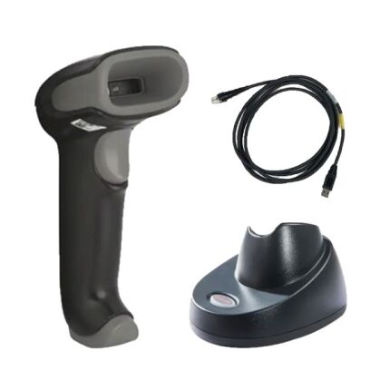 Беспроводной 2D сканер штрих-кода Honeywell Voyager XP 1472G 1472G2D-2USB-5-R — изображение 3