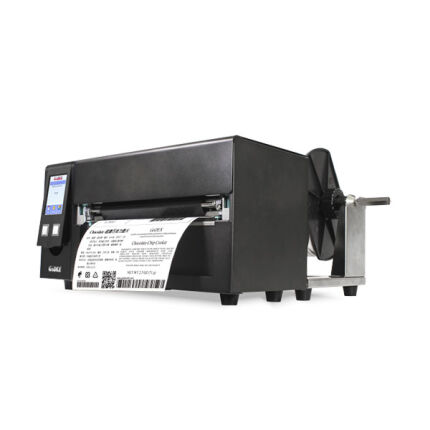 Принтер этикеток Godex HD830i+, 300 dpi, USB, RS-232, Ethernet 011-H83022-A00 — изображение 5