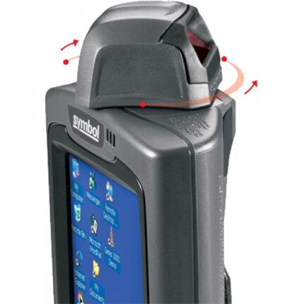 Терминал сбора данных Motorola MC32N0-R MC32N0-RL4HCLE0A — изображение 3