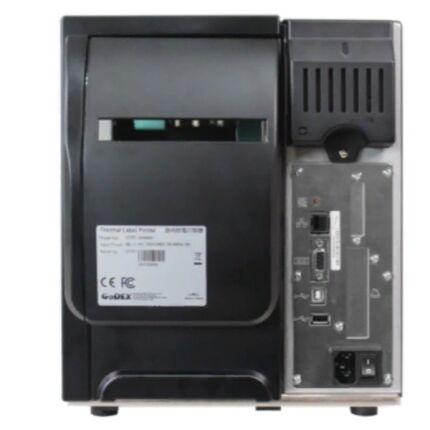 Принтер этикеток Godex GX4600i 600 dpi, Ethernet, RS-232, USB 011-X6i012-000 — изображение 3