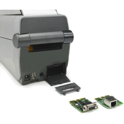 Принтер этикеток Zebra ZD410, 300 dpi, USB ZD41023-D0E000EZ — изображение 3