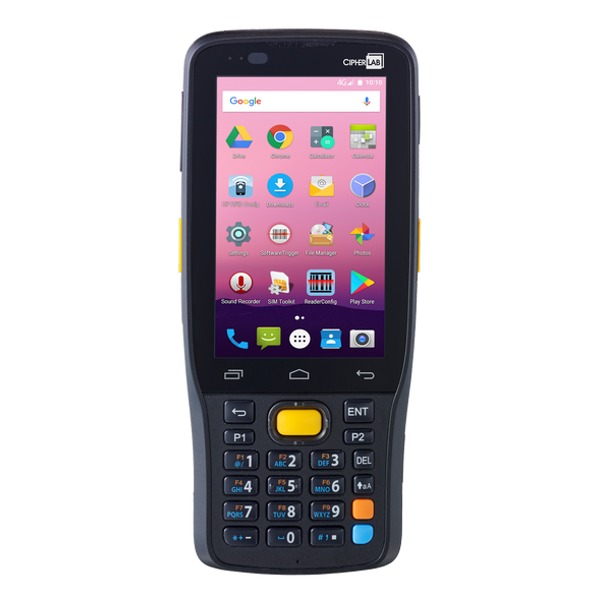 f406107d Терминал сбора данных CipherLab RK25 AK25NSLDNC016 — изображение 1