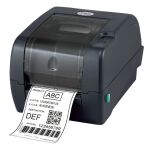 Принтер этикеток TSC TTP-345, 300 dpi, USB, RS-232, LPT, Ethernet 99-127A003-1002